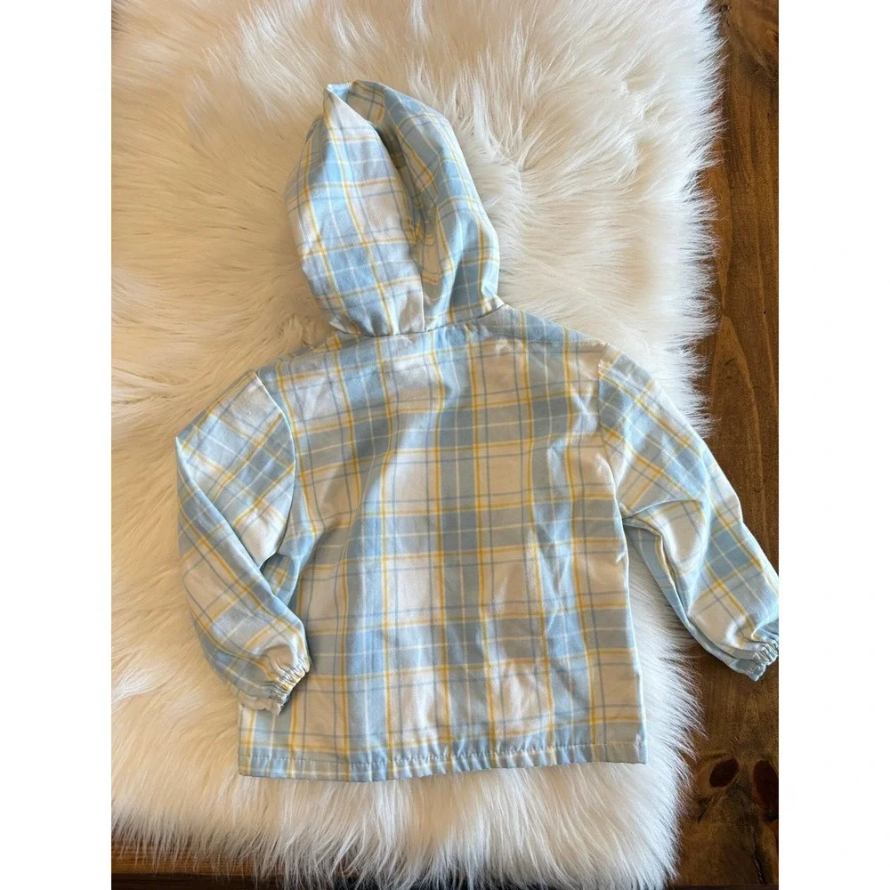 Vintage rocking horse jacket full zip 2t‎ fit